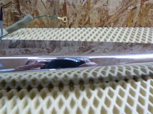 Накладка крышки багажника Infiniti G (V36) 2007-2014 (84810JK660 С КНОПКОЙ 25380JL30B И КАМЕРОЙ 28442JL00B) — фото 6