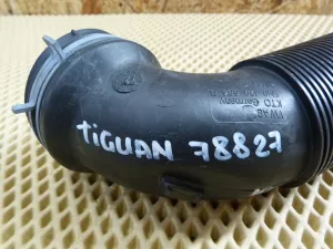 Патрубок воздушного фильтра VW Tiguan 2007-2016 (5N0129684B) — фото 7