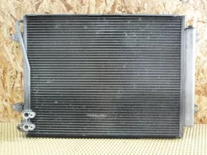 Радиатор кондиционера VW Passat [B6] 2005-2010 (3C0820411F) — фото 1