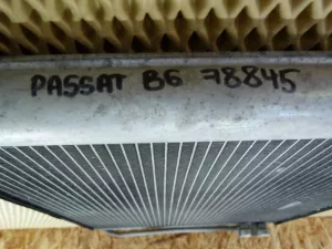 Радиатор кондиционера VW Passat [B6] 2005-2010 (3C0820411F) — фото 15