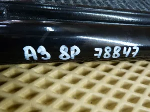 Радиатор кондиционера Audi A3 [8PA] Sportback 2004-2013 (1K0820411E) — фото 18