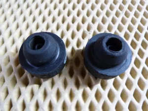 Подушка радиатора Lexus IS 250/350 2005-2013 (1652331020) — фото 2