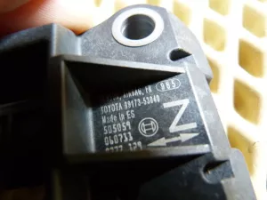 Датчик AIR BAG Lexus IS 250/350 2005-2013 (8917353040) — фото 4