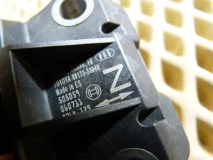 Датчик AIR BAG Lexus IS 250/350 2005-2013 (8917353040) — фото 5