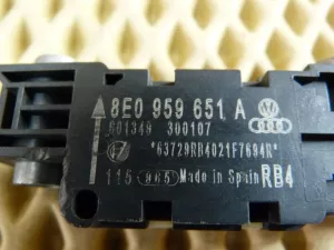 Датчик AIR BAG Audi A4 [B7] 2005-2007 (8E0959651A) — фото 3