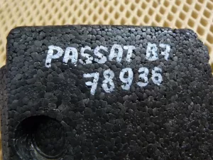Абсорбер переднего бампера VW Passat [B7] 2011-2015 (3AA807248C) — фото 6