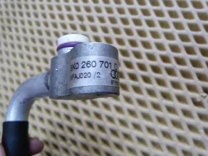 Трубка кондиционера Audi A4 [B8] Allroad 2009-2015 (8T0260701D) — фото 6