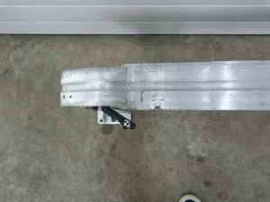 Усилитель переднего бампера Audi A4 [B8] 2007-2015 (8K0807113D 8K0807134C 8K0807133C) — фото 3