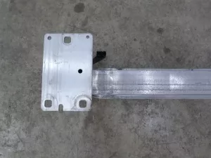 Усилитель переднего бампера Audi A4 [B8] 2007-2015 (8K0807113D 8K0807134C 8K0807133C) — фото 11