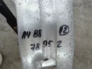 Усилитель переднего бампера Audi A4 [B8] 2007-2015 (8K0807113D 8K0807134C 8K0807133C) — фото 13