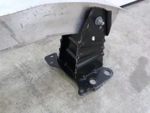 Усилитель переднего бампера Audi A3 [8PA] Sportback 2004-2013 (8P0807113B 8P0807133 8P0807134) — фото 8