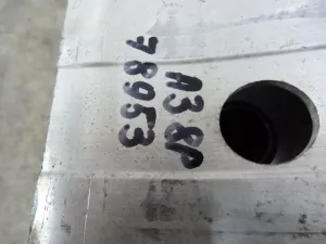 Усилитель переднего бампера Audi A3 [8PA] Sportback 2004-2013 (8P0807113B 8P0807133 8P0807134) — фото 13