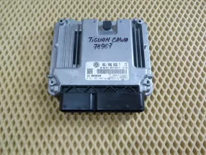 Блок управления двигателем VW Tiguan 2011-2016 (06J906026T) — фото 1