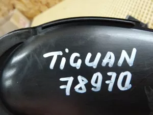 Патрубок интеркулера VW Tiguan 2007-2011 VW Tiguan 2011-2016 (1K0145770N 1K0145838AG) — фото 12