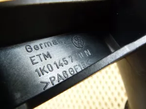 Патрубок интеркулера VW Tiguan 2007-2011 VW Tiguan 2011-2016 (1K0145770N 1K0145838AG) — фото 11