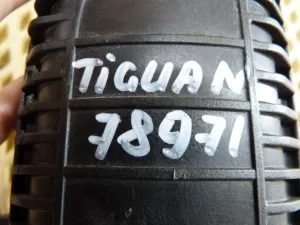 Патрубок интеркулера VW Tiguan 2007-2011 VW Tiguan 2011-2016 (1K0145840R 1K0145828F) — фото 10