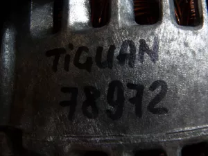 Генератор VW Tiguan 2007-2011 VW Tiguan 2011-2016 (06J903023C) — фото 10