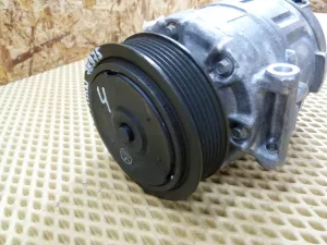 Компрессор кондиционера VW Tiguan 2007-2011 (1K0820859S) — фото 4
