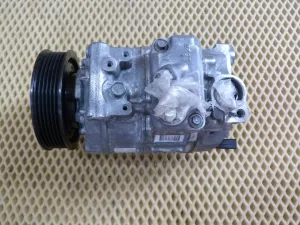 Компрессор кондиционера VW Tiguan 2007-2011 (1K0820859S) — фото 7