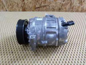 Компрессор кондиционера VW Tiguan 2007-2011 (1K0820859S) — фото 1