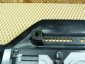 Накладка декоративная VW Golf VI 2009-2013 VW Passat [B7] 2011-2015 VW Passat CC 2008-2017 VW Scirocco 2008-2017 VW Tiguan 2007-2011 VW Tiguan 2011-2016 (НА ДВИГАТЕЛЬ TSI 06J103925BG) — фото 16