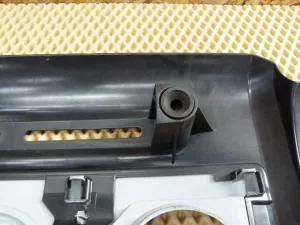 Накладка декоративная VW Golf VI 2009-2013 VW Passat [B7] 2011-2015 VW Passat CC 2008-2017 VW Scirocco 2008-2017 VW Tiguan 2007-2011 VW Tiguan 2011-2016 (НА ДВИГАТЕЛЬ TSI 06J103925BG) — фото 15