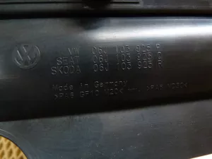 Накладка декоративная VW Golf VI 2009-2013 VW Passat [B7] 2011-2015 VW Passat CC 2008-2017 VW Scirocco 2008-2017 VW Tiguan 2007-2011 VW Tiguan 2011-2016 (НА ДВИГАТЕЛЬ TSI 06J103925BG) — фото 17