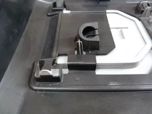 Накладка декоративная VW Golf VI 2009-2013 VW Passat [B7] 2011-2015 VW Passat CC 2008-2017 VW Scirocco 2008-2017 VW Tiguan 2007-2011 VW Tiguan 2011-2016 (НА ДВИГАТЕЛЬ TSI 06J103925BG) — фото 13