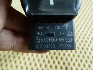 Катушка зажигания VW Tiguan 2007-2011 VW Tiguan 2011-2016 (06H905115) — фото 4