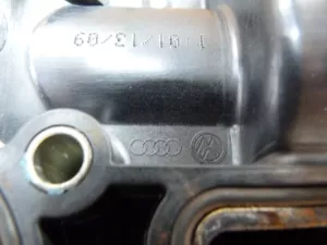 Насос водяной (помпа) VW Tiguan 2007-2011 VW Tiguan 2011-2016 (В СБОРЕ С КОРПУСОМ И ТЕРМОСТАТОМ 06H121026BA) — фото 11