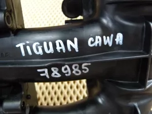 Коллектор впускной VW Tiguan 2007-2011 VW Tiguan 2011-2016 (06J133201BH) — фото 16