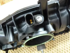 Коллектор впускной VW Tiguan 2007-2011 VW Tiguan 2011-2016 (06J133201BH) — фото 14