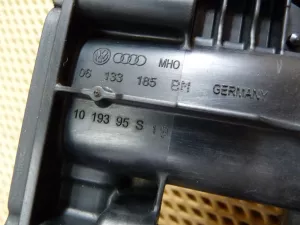 Коллектор впускной VW Tiguan 2007-2011 VW Tiguan 2011-2016 (06J133201BH) — фото 15
