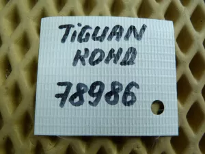 Трубка кондиционера VW Tiguan 2007-2011 VW Tiguan 2011-2016 (5N0820721F) — фото 7