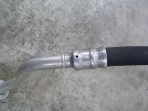 Трубка кондиционера VW Tiguan 2007-2011 VW Tiguan 2011-2016 (5N0820743F) — фото 6