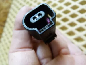 Проводка генератора VW Tiguan 2007-2011 VW Tiguan 2011-2016 (5N0971349E) — фото 6