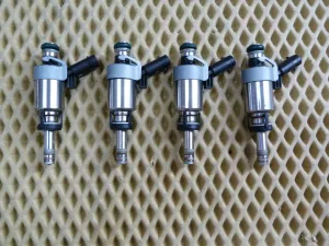 Рампа топливная VW Tiguan 2007-2011 VW Tiguan 2011-2016 (06J133317J 06H906036G 06J906051D) — фото 9