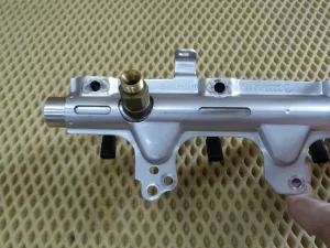 Рампа топливная VW Tiguan 2007-2011 VW Tiguan 2011-2016 (06J133317J 06H906036G 06J906051D) — фото 5