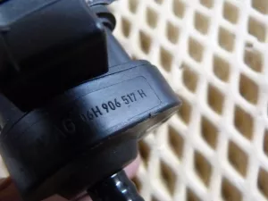 Клапан вентиляции топливного бака VW Tiguan 2007-2011 VW Tiguan 2011-2016 (06H906517H 5N0133366B 06F133529E 06J133781AL) — фото 13