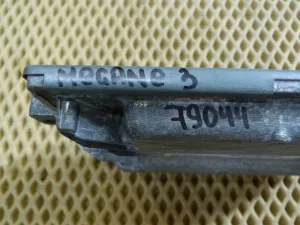 Блок управления двигателем Renault Megane III 2009-2016 (237100745R) — фото 10