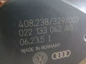 Заслонка дроссельная электрическая VW Passat [B6] 2005-2010 (022133062AG) — фото 7