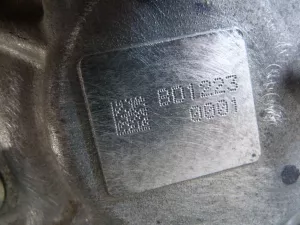 Коробка АКПП Renault Megane III 2009-2016 (FK0-003 320108795R) — фото 14