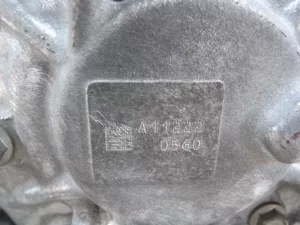 Коробка Nissan Teana J32 2008-2013(CVT 310203TX1D) — фото 16