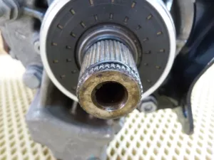 Коробка раздаточная VW Tiguan 2007-2016 (0A6409053AH) — фото 14