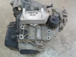 Коробка DSG6 VW Passat [B6] 2005-2010 (HXX 02E300015KX) — фото 12