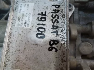 Коробка DSG6 VW Passat [B6] 2005-2010 (HXX 02E300015KX) — фото 22