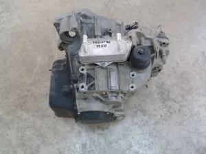 Коробка DSG6 VW Passat [B6] 2005-2010 (HXX 02E300015KX) — фото 4