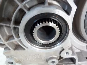 Коробка DSG6 VW Passat [B6] 2005-2010 (HXX 02E300015KX) — фото 15