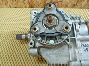 Коробка раздаточная VW Passat [B6] 2005-2010 (02M409050AX) — фото 3