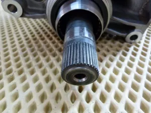 Коробка раздаточная VW Passat [B6] 2005-2010 (02M409050AX) — фото 13